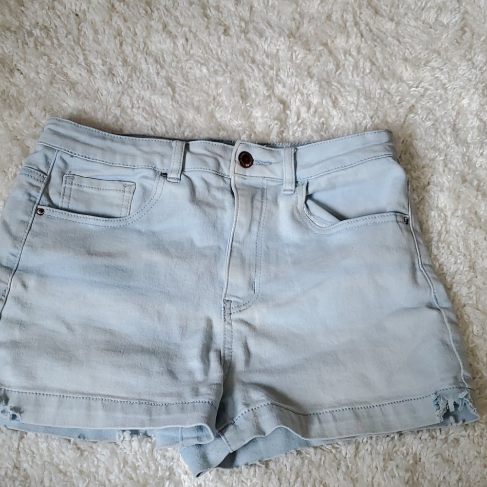 Forever 21 Jean Shorts Size 28